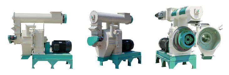 soybean stalk pellet mill